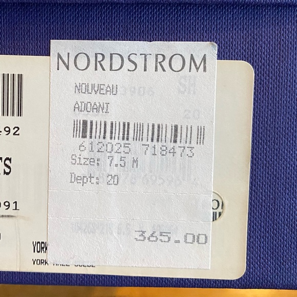 STUART WEITZMAN PATENT LEATHER NUDE PUMPS WORN ONCE - Picture 5 of 13